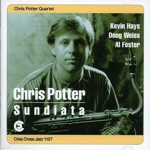 Chris Potter - Sundiatta  CD